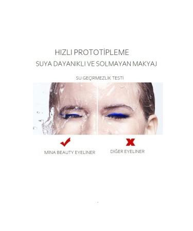 M NA BEAUTY 12 Color Eyeliner Set - Buy Online on GoSupps.com