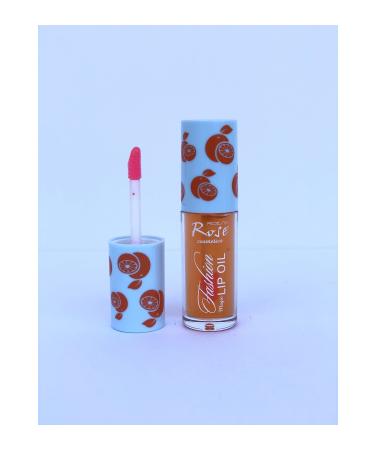 Cosha Beauty Rose Fruity Lip Gloss & Magic Lip Oil