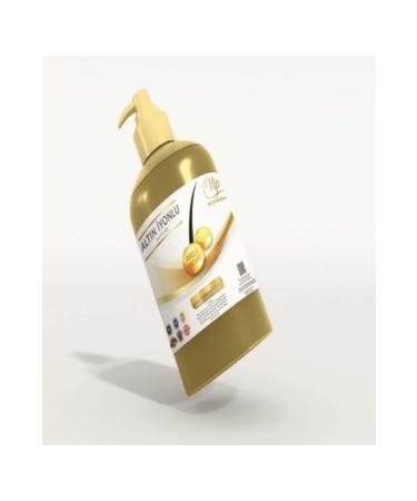 Vip Gold Ion Shampoo