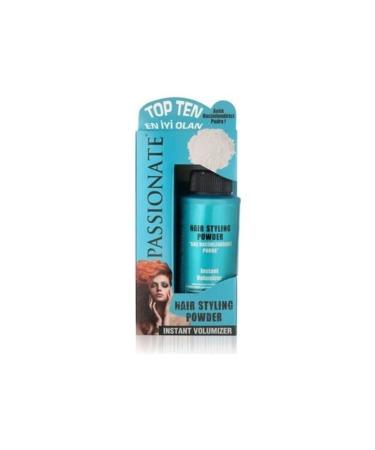 Passionate Styling Volume Hair Powder 20 Gr - Blue + Orange + Tarko HD 2135 Styling - Buy Online on GoSupps.com