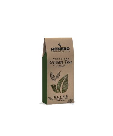 Monero Jasmine Green Tea 250 Gr.