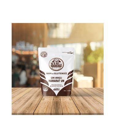 nam Gluten Free Multi-Purpose Flour 1000 gr X 5 Pcs