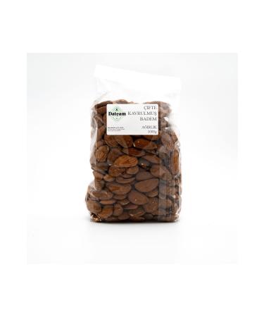 Dat am Double Roasted Almonds 1kg