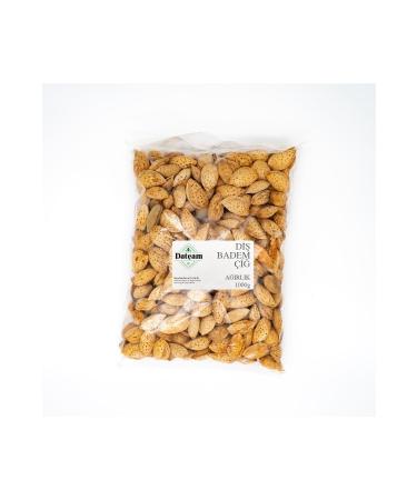 Dat am Clove Almond Raw 1kg