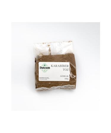 Dat am Black Pepper Powder 1kg