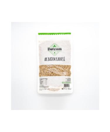 Dat am White Almond Coffee 150gr