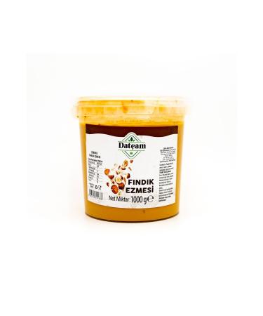 Dat am Hazelnut Paste 1000gr