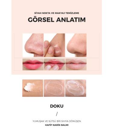 Hanskin Pore Cleansing Balm Aha- Dry Skin/Pore and Make-Up Cleansing Balm 80 G  - Buy Online on GoSupps.com