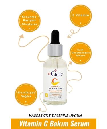 Dr. Clinic Vitamin C Serum for Blemished Skin 30 Ml