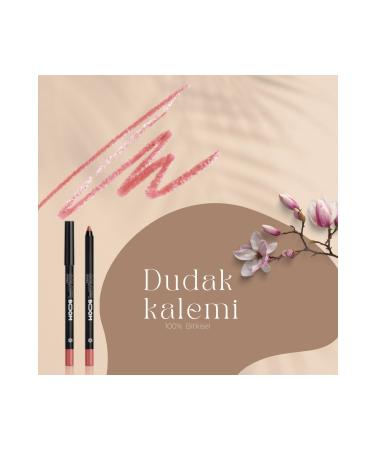 color boom Lip Stick-soft Lip Pencil that can be applied like lipstick-Herbal Lip Pencil