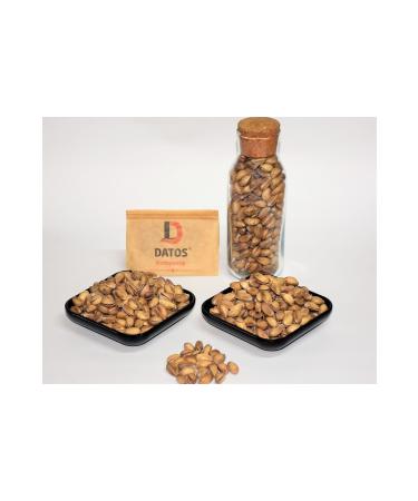 DATOS NUTS Main Cracked Pistachio 500gr