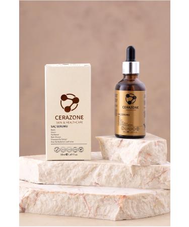 Cerazone Skin & Healthcare Cerazone Hair Serum 50ml