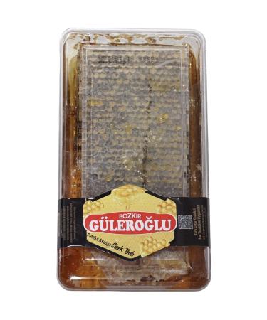 Bozk r G lero lu Honeycomb Acacia Flower Honey Plastic Box Net 970 Gr