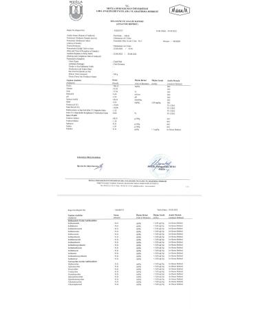 ANAMUR LOCAL Polyflora Plateau Flower Honey. Healing Source Raw Honey 850 gr Glass Jar. - Buy Online on GoSupps.com