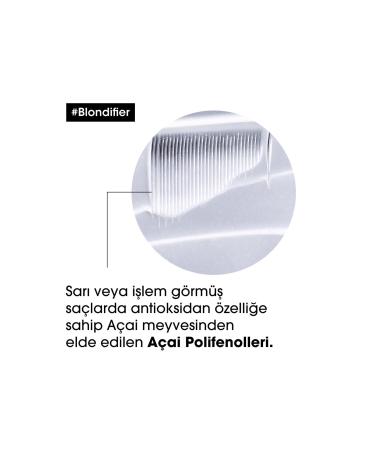 L'oreal Professionnel Serie Expert Blondifier Perfect Blonde Mask 250 Ml - Buy Online on GoSupps.com