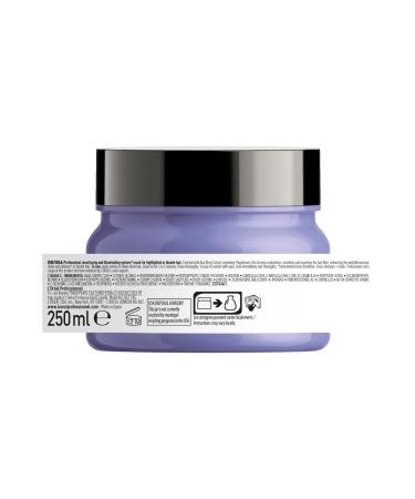 L'oreal Professionnel Serie Expert Blondifier Perfect Blonde Mask 250 Ml - Buy Online on GoSupps.com