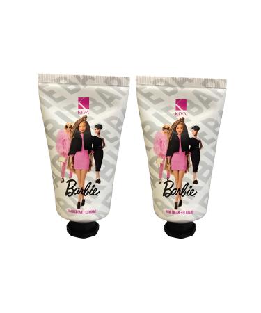 Barbie Kids Hand Cream 50 ml X 2 Pieces