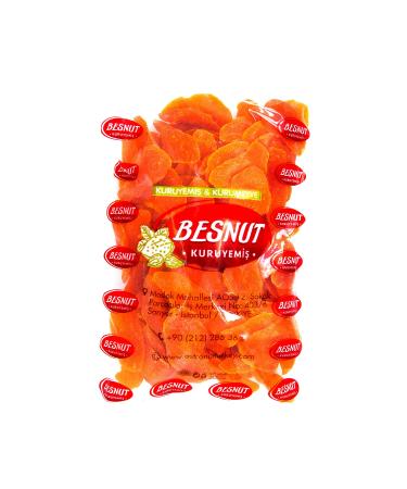 Besnut Dried Nuts Dried Mango Sliced 1 Kg