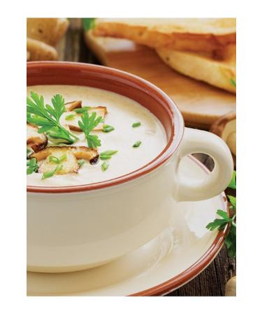 Dirhem Soup-Creamy Mushroom Soup-3 Kg