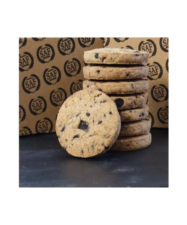 SAFEKMEK Gluten-Free Walnut Classic Cookies - 5 Pieces