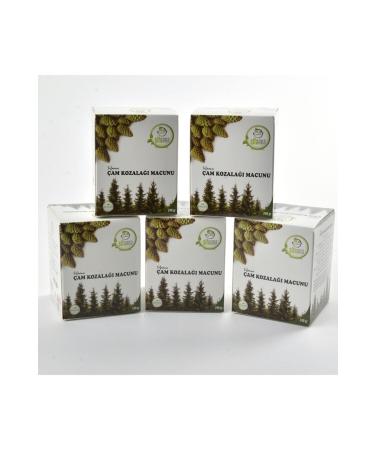 S FA MOTHER Pine Cone Paste 5 Pieces