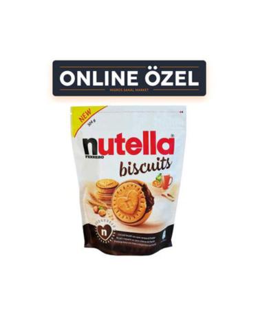 Nutella Biscuit 304g
