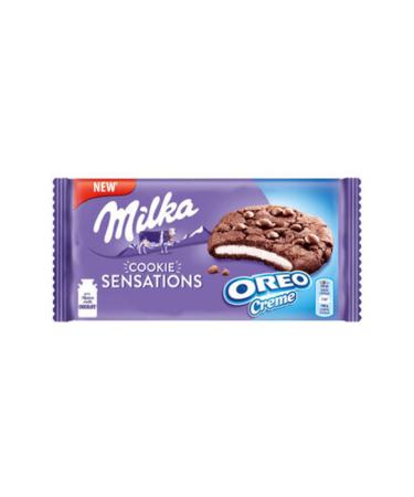 Milka Cookie Sensations Oreo Biscuit 156g