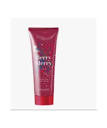 Oriflame Berry Merry Hand Cream