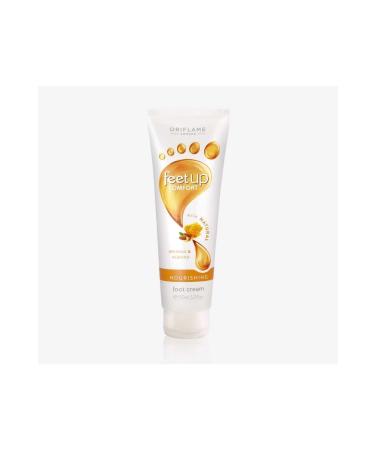 Oriflame Feet Up Comfort Nourishing Foot Cream