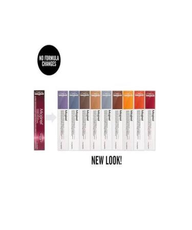 L'oreal Professionnel Original New Product Loreal Majirel Hair Dye 8.3 Light Blonde Dore 50ml - Buy Online on GoSupps.com