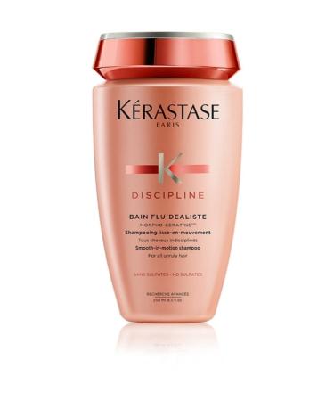 Kerastase Discipline Bain Fluidealiste Sulfate-Free Shampoo 250 ml
