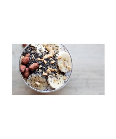 Besnut Chia Seeds 1 Kg - Buy Online on GoSupps.com