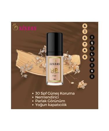 Sistas Bb Cream 01 Light