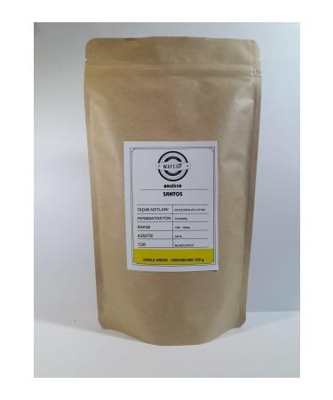 Rainbow Trade Waycup Coffee Brazil Santos Coffee Beans 1000gr