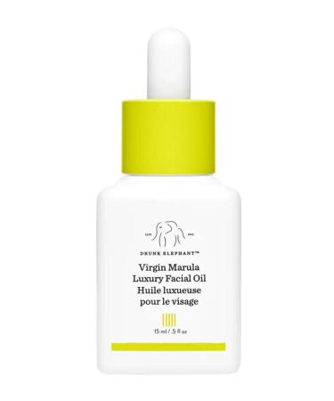 Drunk Elephant Virgin Marula Restorative Concentrated Face Oil 15 ml
