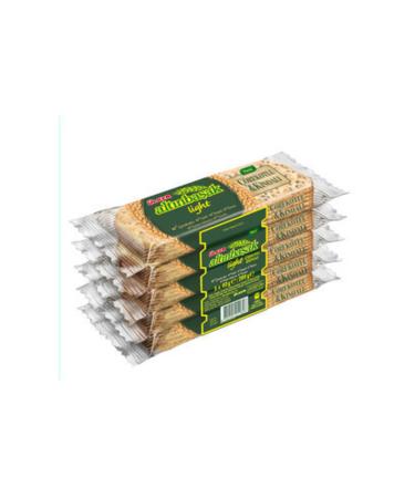 Biscuit Alt nba ak Black Cumin & Quinoa Crackers 5x40g (10 Pieces)