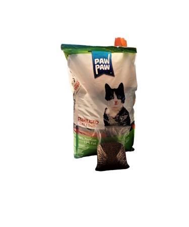 Paw Paw 7 Kg Adult Cat Food Salmon Kisir Filling Adult Cat Food Kisir