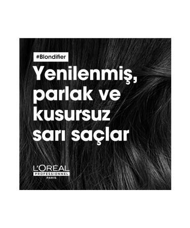 L'oreal Professionnel Serie Expert Blondifier Perfect Blonde Mask 250 Ml - Buy Online on GoSupps.com