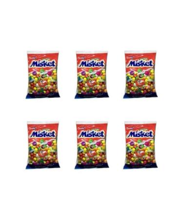 SAADET Marble Gum 9 Gr 6 Pack Marble Gum
