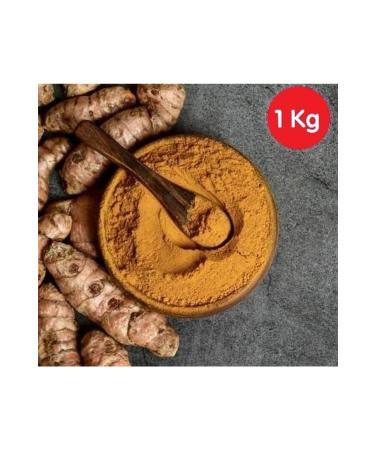 KRK Turmeric Ground 1 Kg Brand High Quality Free Shipping