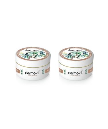 Dermokil Olive Oil Hand Cream 300Ml 2-Piece SET
