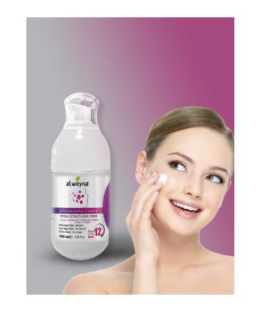 ALWEYNA Herbal Pimple & Anti-Acne Cream 100 Ml