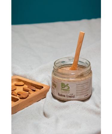 My Healthy Way Plain Almond Butter - Buy Online on GoSupps.com