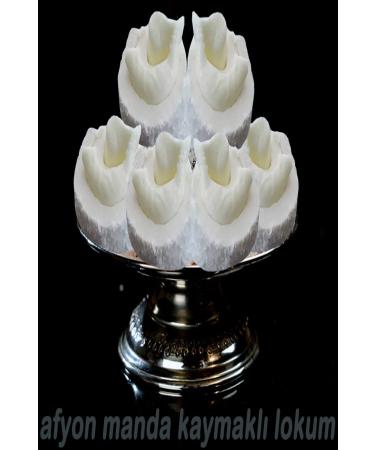 AFYON BOL 2000 gr Afyonkarahisar Buffalo Cream Turkish Delight