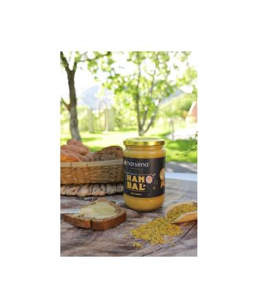 Har ena Crystallized Flower Honey 850 g