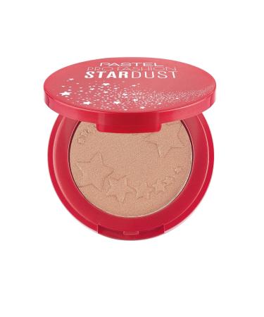 Pastel Highlighter Powder - Profashion Stardust Highlighter Nova No 321 -highlighter-19