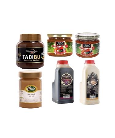 Abdurrahman Tatl c Tadibu- Super Breakfast Set