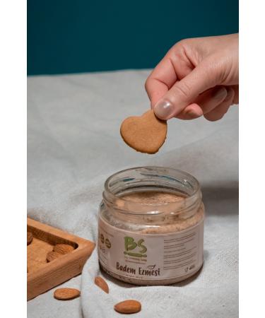 My Healthy Way Plain Almond Butter - Buy Online on GoSupps.com