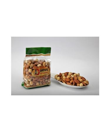 DATOS NUTS Gourmet Double Nuts 500gr