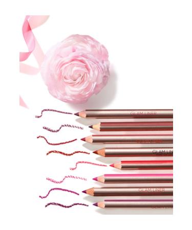 Faberlic Glam Team Lip Pencil Glam Liner - Dark Plum*40864